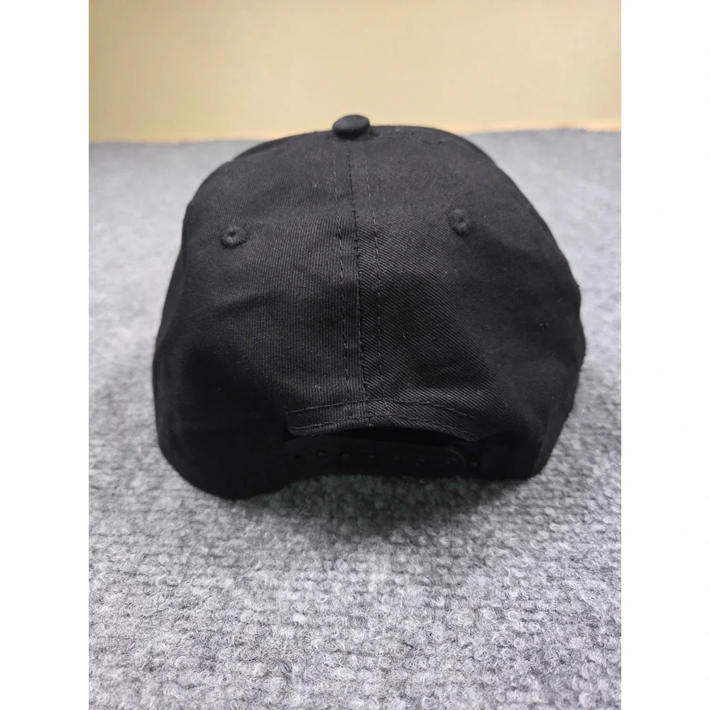 Star Wars‎ Snapback Hat Kids OSFM Black Hyperspace Graphic Cap